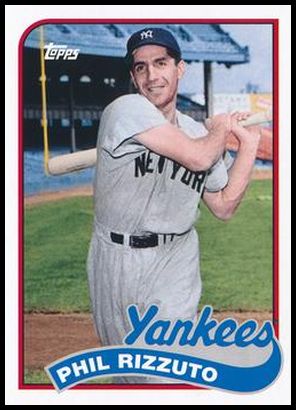 156 Phil Rizzuto